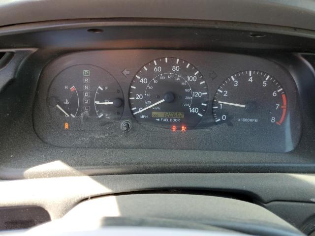 Photo 9 from auction – 2000 TOYOTA CAMRY 4D 2 with VIN JT2BG22K8Y0450269