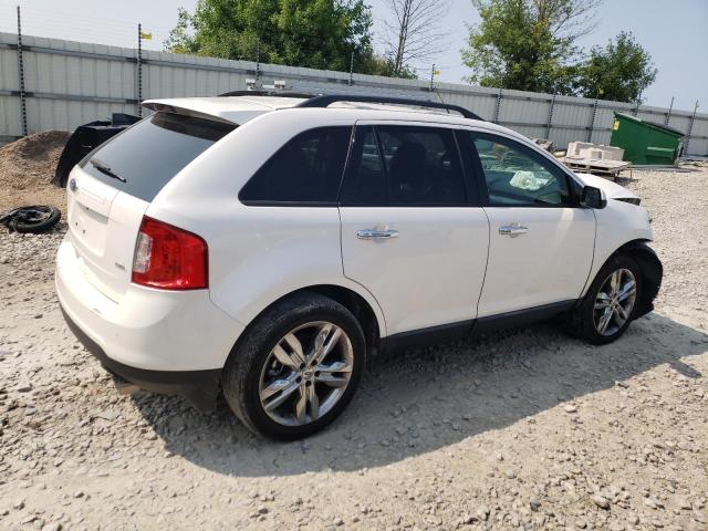 Photo 3 from auction – 2011 FORD EDGE SEL with VIN 2FMDK3JC6BBB40881