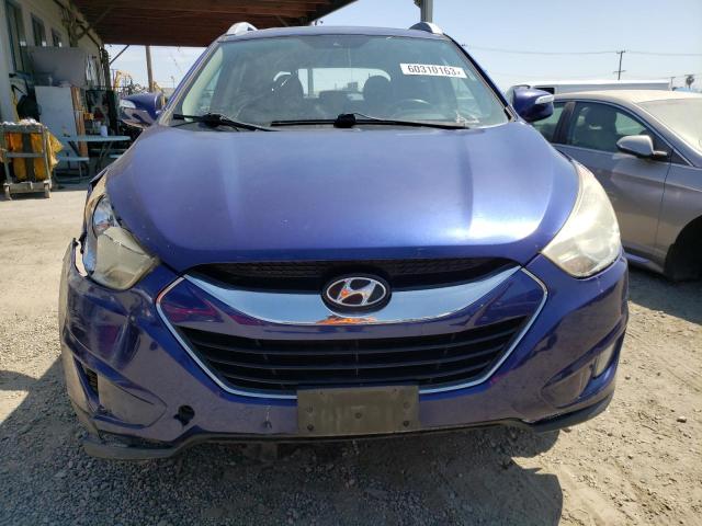 Photo 5 from auction – 2011 HYUNDAI TUCSON GLS with VIN KM8JU3AC9BU131017
