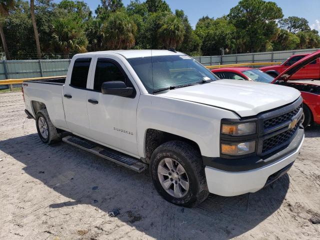 Photo 4 from auction – 2015 CHEVROLET SILVERADO with VIN 1GCVKPEC0FZ357789