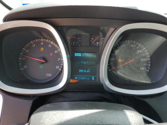 Photo 9 from auction – 2013 CHEVROLET EQUINOX LT with VIN 2GNALDEK1D6346432