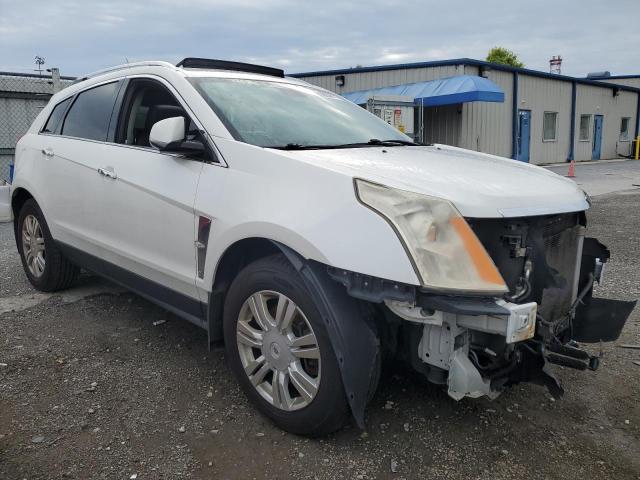 Photo 4 from auction – 2011 CADILLAC SRX LUXURY with VIN 3GYFNDEY0BS634433