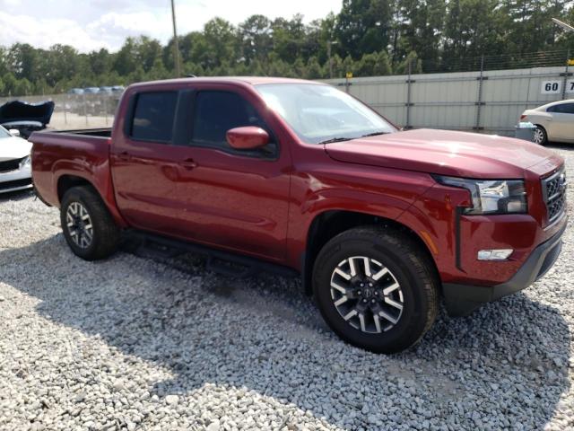 Photo 4 from auction – 2023 NISSAN FRONTIER S with VIN 1N6ED1EJ4PN601830
