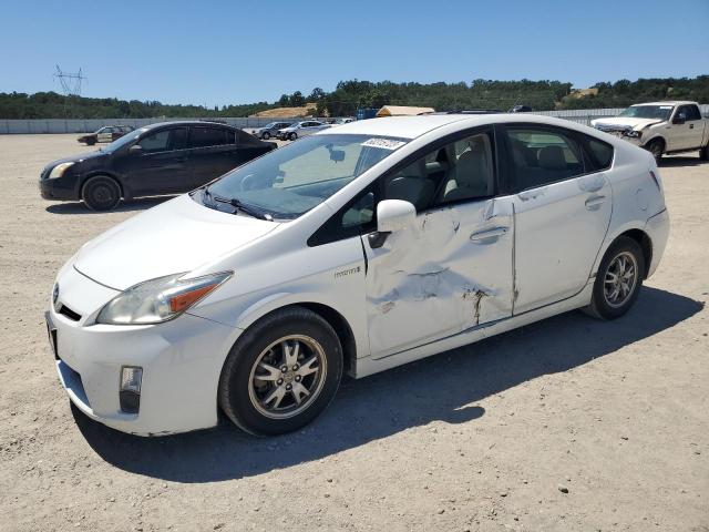 TOYOTA PRIUS 2010 with VIN JTDKN3DU6A0055157 - Photo from auction