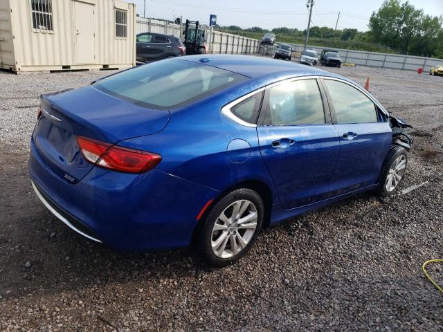 Photo 3 from auction – 2015 CHRYSLER 200 LIMITE with VIN 1C3CCCAB3FN535457