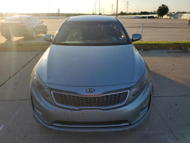 Photo 5 from auction – 2015 KIA OPTIMA HYB with VIN KNAGN4AD0F5091319