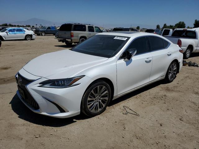 LEXUS ES 300H 2019 with VIN JTHB21B12K2036681 - Photo from auction