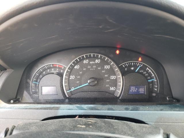 Photo 9 from auction – 2012 TOYOTA CAMRY BASE with VIN 4T4BF1FK0CR168015