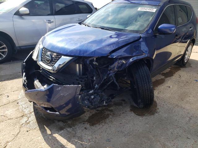 Photo 13 from auction – 2018 NISSAN ROGUE S with VIN KNMAT2MTXJP575646