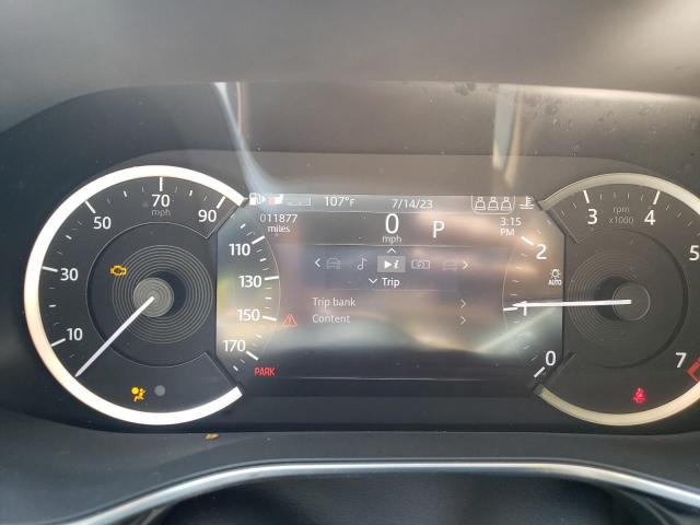 Photo 9 from auction – 2022 JAGUAR F-PACE S with VIN SADCJ2EX6NA699457