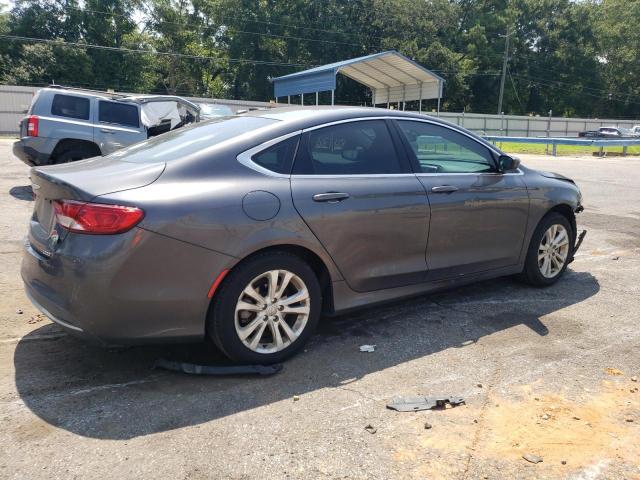 Photo 3 from auction – 2016 CHRYSLER 200 LIMITE with VIN 1C3CCCAB3GN121614