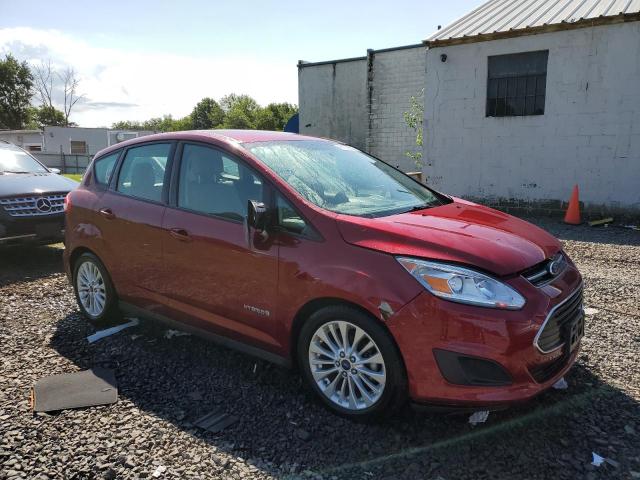 Photo 4 from auction – 2017 FORD C-MAX SE with VIN 1FADP5AU9HL118396