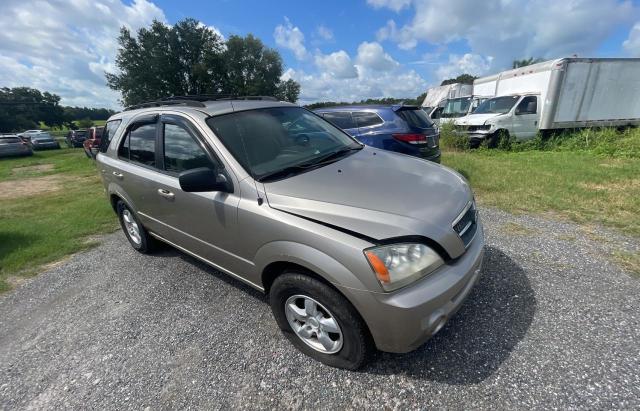 Photo 1 from auction – 2006 KIA SORENTO EX with VIN KNDJC733165599609