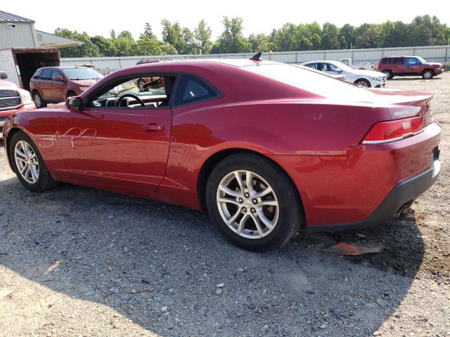 Photo 2 from auction – 2015 CHEVROLET CAMARO LT with VIN 2G1FD1E31F9110036