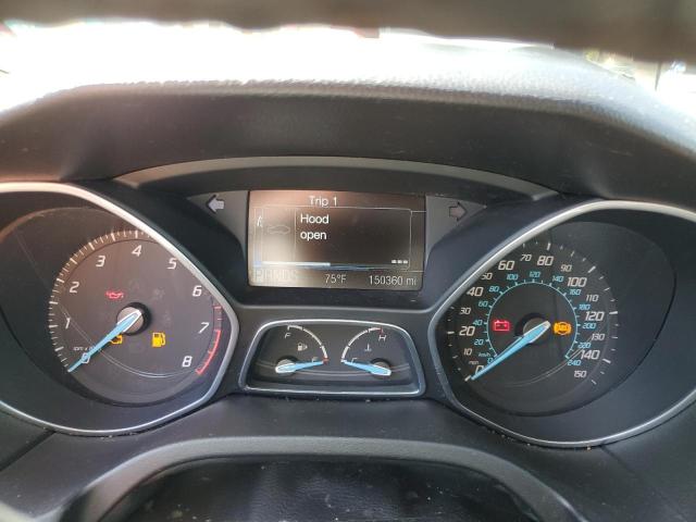 Photo 9 from auction – 2012 FORD FOCUS SEL with VIN 1FAHP3M21CL223846