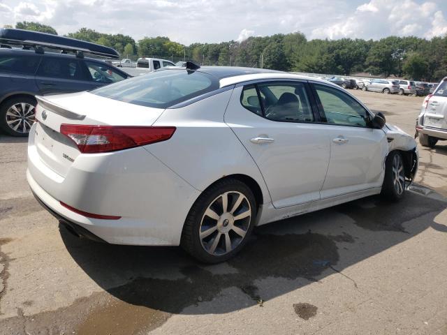 Photo 3 from auction – 2012 KIA OPTIMA SX with VIN 5XXGR4A63CG062798