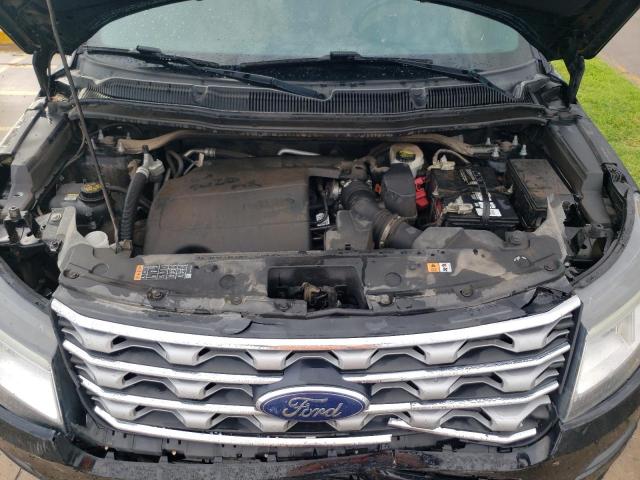 Zdjęcie 12 z aukcji – 2017 FORD EXPLORER L z VIN 1FM5K7F87HGC06954