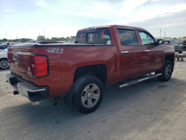 Photo 3 from auction – 2015 CHEVROLET 1/2 TON with VIN 3GCUKREC0FG208340