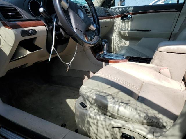Photo 7 from auction – 2008 SATURN AURA XR with VIN 1G8ZV57788F197673
