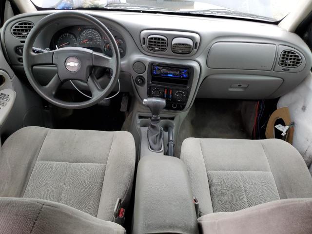 Photo 8 from auction – 2007 CHEVROLET TRAILBLAZE with VIN 1GNDS13SX72158530