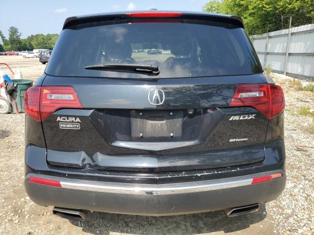 Photo 6 from auction – 2010 ACURA MDX with VIN 2HNYD2H40AH507336