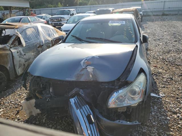 Photo 5 from auction – 2011 INFINITI G37 BASE with VIN JN1CV6AP5BM500554