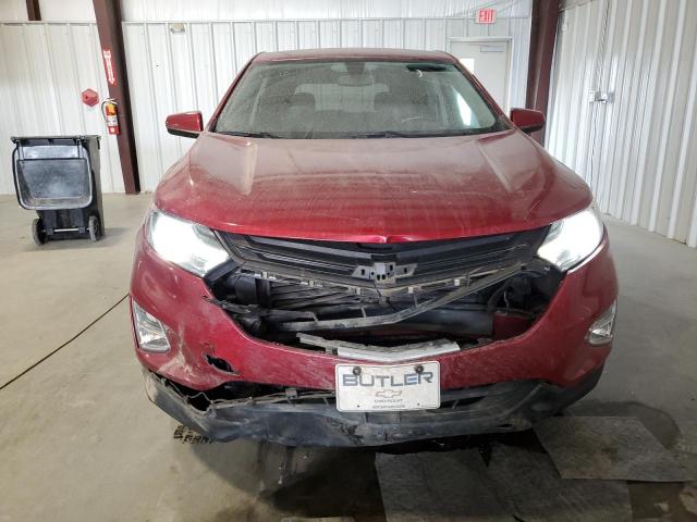 Photo 5 from auction – 2019 CHEVROLET EQUINOX LT with VIN 2GNAXUEV8K6259784