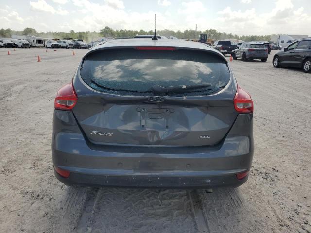 Photo 6 from auction – 2017 FORD FOCUS SEL with VIN 1FADP3M29HL276641