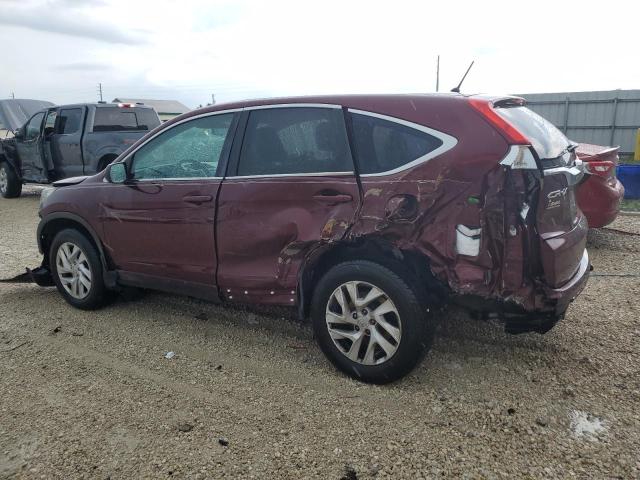 Photo 2 from auction – 2015 HONDA CR-V EX with VIN 2HKRM3H54FH502843