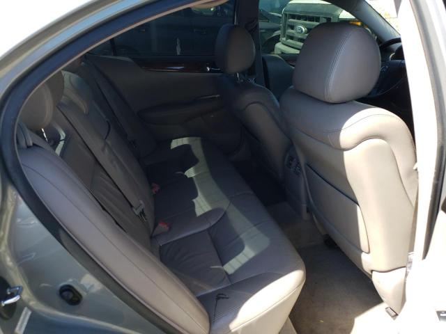 Photo 10 from auction – 2003 LEXUS ES 300 with VIN JTHBF30G730120256