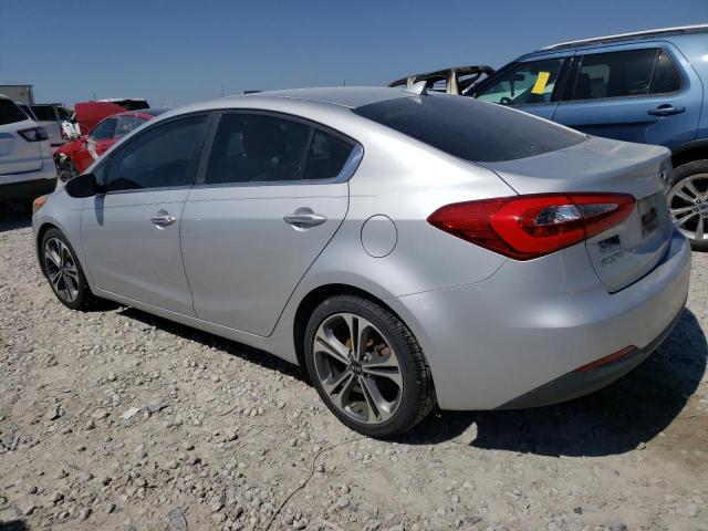 Photo 2 from auction – 2016 KIA FORTE EX with VIN KNAFZ4A82G5505110