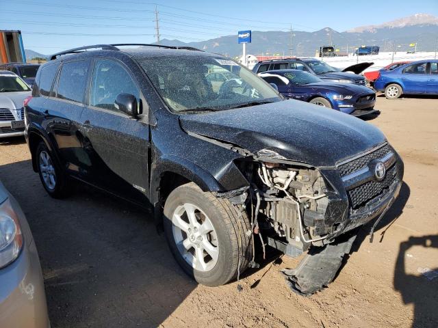 Photo 4 from auction – 2012 TOYOTA RAV4 LIMIT with VIN 2T3DK4DV4CW091024