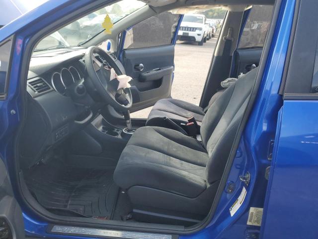 Photo 7 from auction – 2009 NISSAN VERSA S with VIN 3N1BC13E29L466092