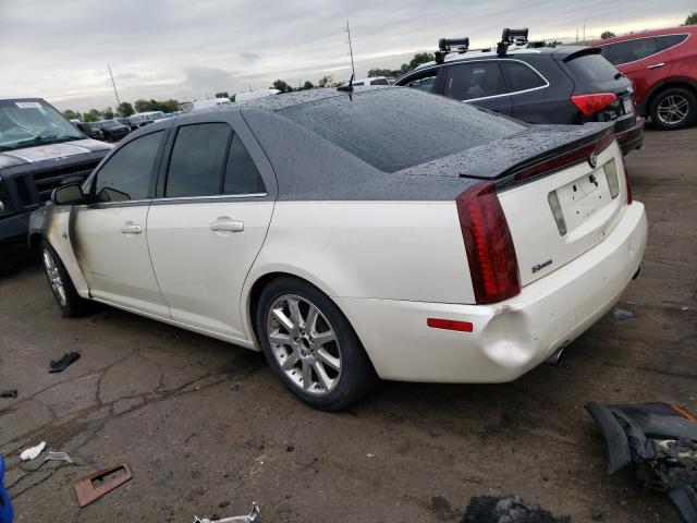 Photo 2 from auction – 2005 CADILLAC STS with VIN 1G6DC67A550176644