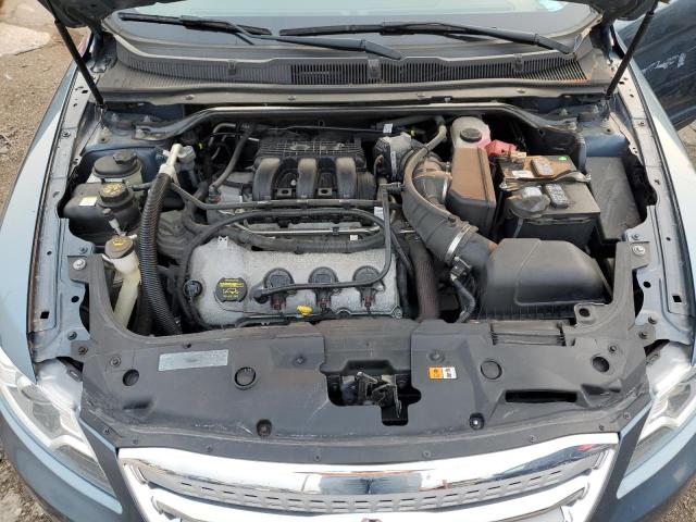 Photo 11 from auction – 2010 FORD TAURUS SE with VIN 1FAHP2DW4AG112095