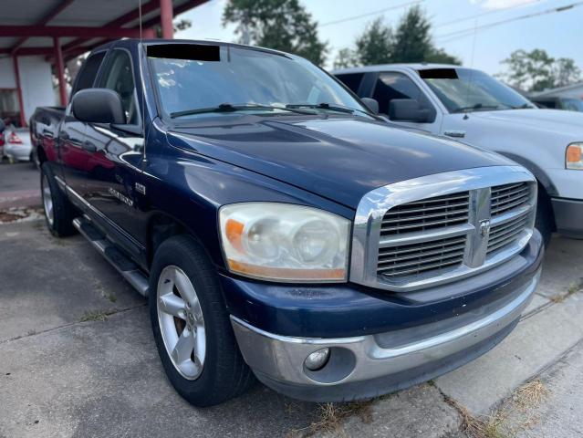DODGE RAM 1500 S 2006 with VIN 1D7HA18226S660183 - Photo from auction