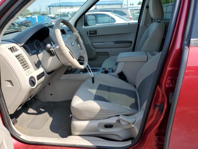 Photo 7 from auction – 2008 FORD ESCAPE XLT with VIN 1FMCU93138KA73255