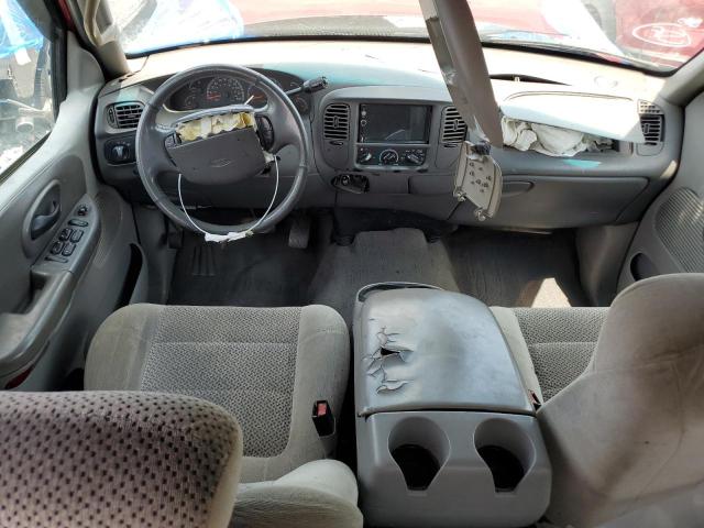Photo 8 from auction – 2001 FORD F150 SUPER with VIN 1FTRW07W01KB18734