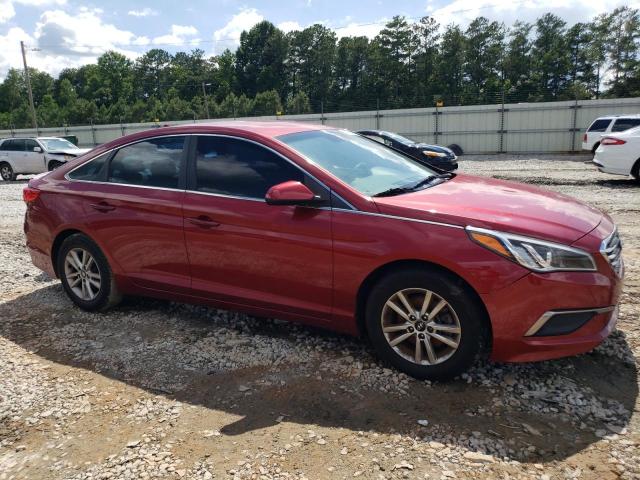 Photo 4 from auction – 2016 HYUNDAI SONATA with VIN 5NPE24AF2GH320427