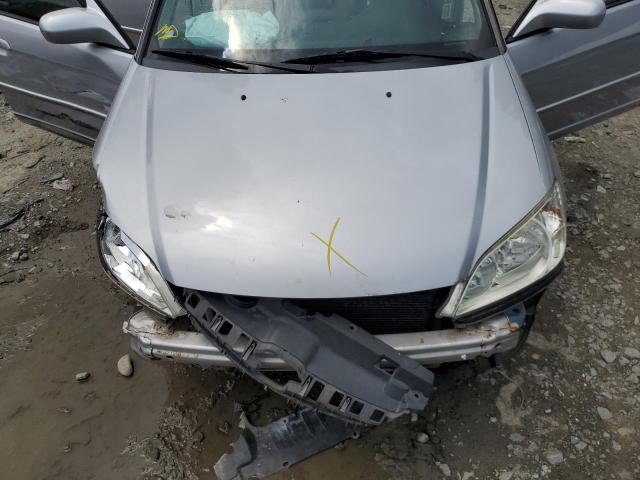 Photo 11 from auction – 2004 HONDA CIVIC EX with VIN 1HGES25894L020425