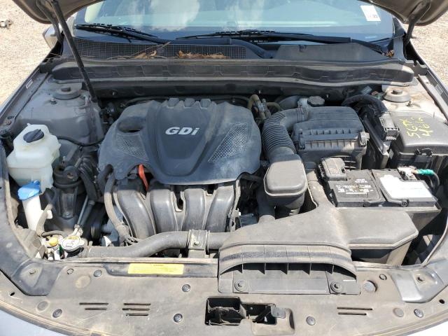 Photo 11 from auction – 2015 KIA OPTIMA EX with VIN 5XXGN4A74FG407216