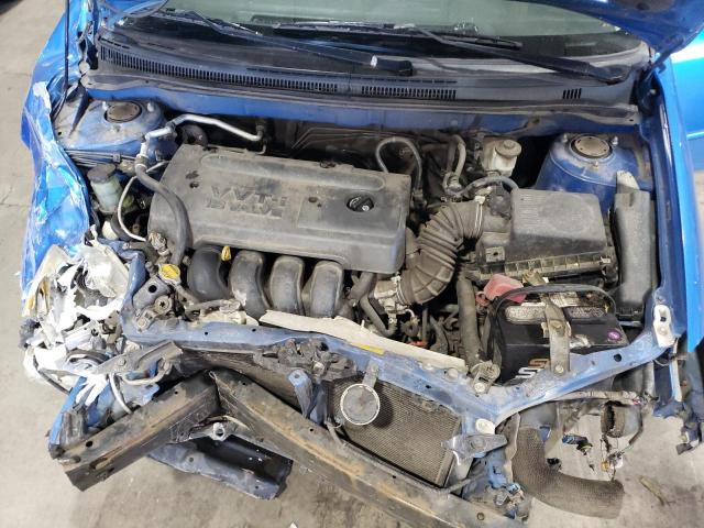 Foto 11 de la subasta – 2007 TOYOTA COROLLA CE con VIN 2T1BR30E57C821185