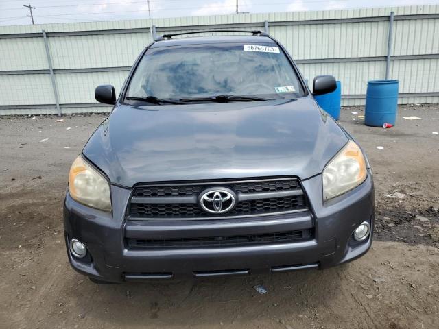 Photo 5 from auction – 2011 TOYOTA RAV4 SPORT with VIN JTMRF4DV2B5046194