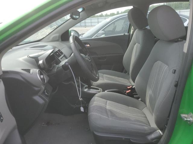 Photo 7 from auction – 2015 CHEVROLET SONIC LT with VIN 1G1JC6SH5F4196772