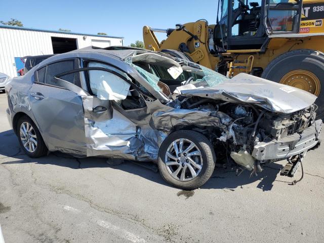 Photo 4 from auction – 2012 MAZDA 3 I with VIN JM1BL1W84C1562159