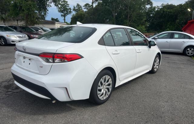 Photo 4 from auction – 2020 TOYOTA COROLLA LE with VIN 5YFEPRAE6LP077577