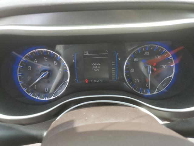 Photo 9 from auction – 2017 CHRYSLER PACIFICA L with VIN 2C4RC1CG7HR507234