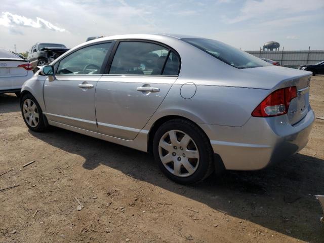 Photo 2 from auction – 2010 HONDA CIVIC LX with VIN 19XFA1F52AE052495