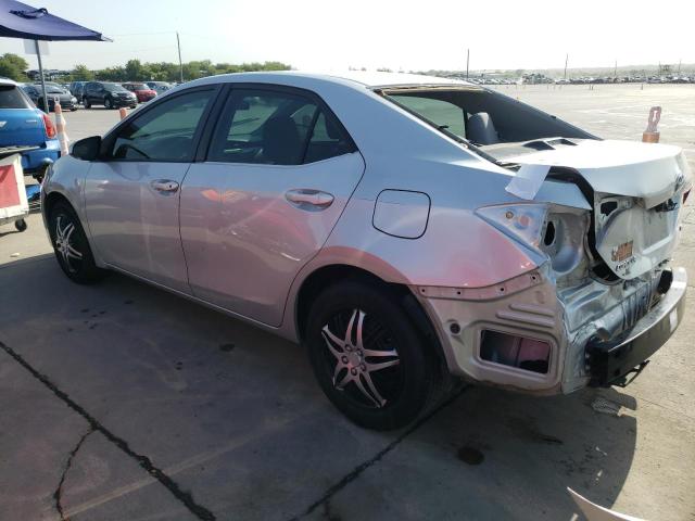 Photo 2 from auction – 2014 TOYOTA COROLLA L with VIN 5YFBURHE4EP157982