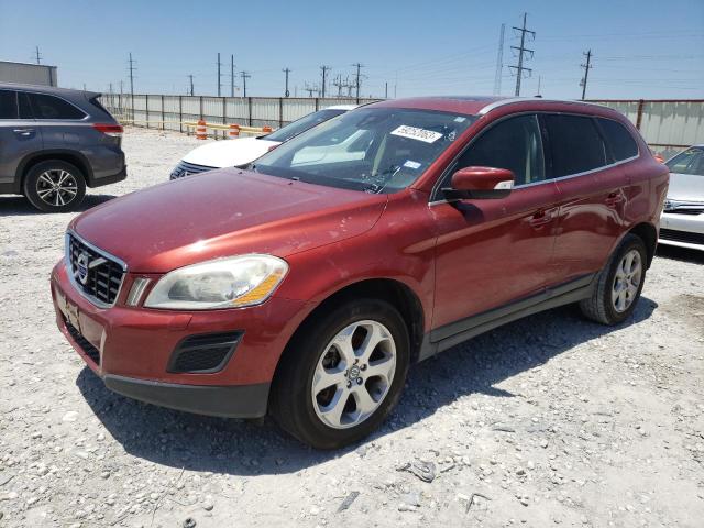 VOLVO XC60 3.2 2013 with VIN YV4952DZ1D2397352 - Photo from auction